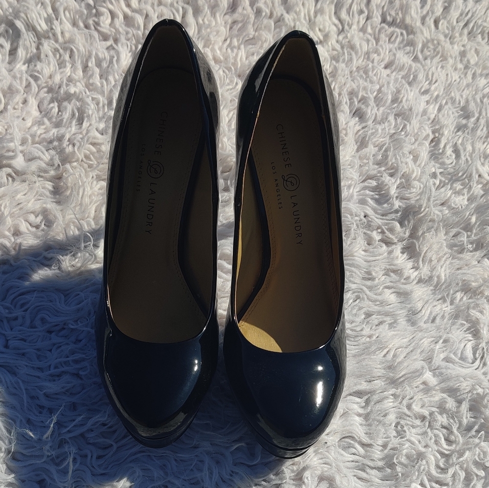 Chinese Laundry Stiletto Heels New without Box